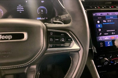 2023 Jeep Grand Cherokee L Overland