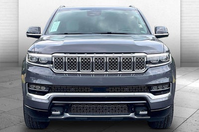 2023 Jeep Grand Wagoneer L 4DR 4WD
