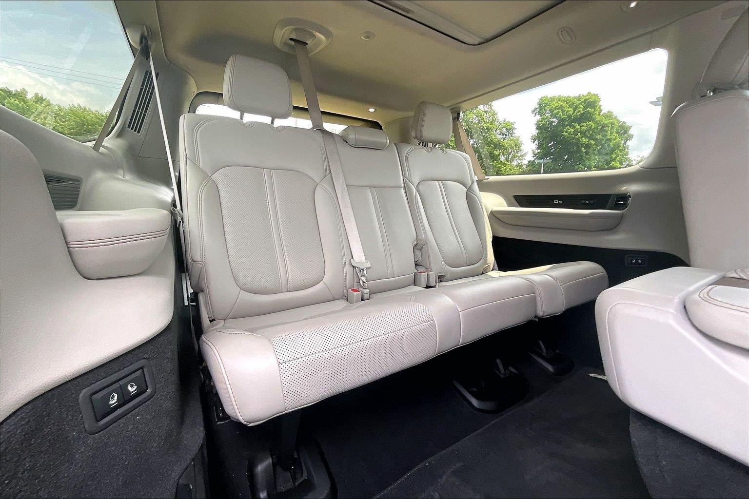 2023 Jeep Grand Wagoneer L 4DR 4WD
