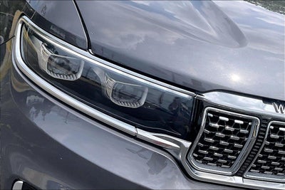 2023 Jeep Grand Wagoneer L 4DR 4WD