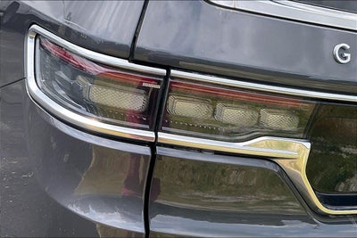 2023 Jeep Grand Wagoneer L 4DR 4WD
