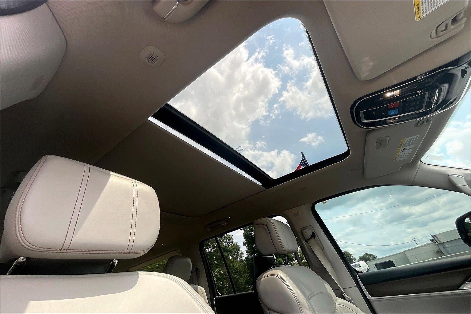 2023 Jeep Grand Wagoneer L 4DR 4WD