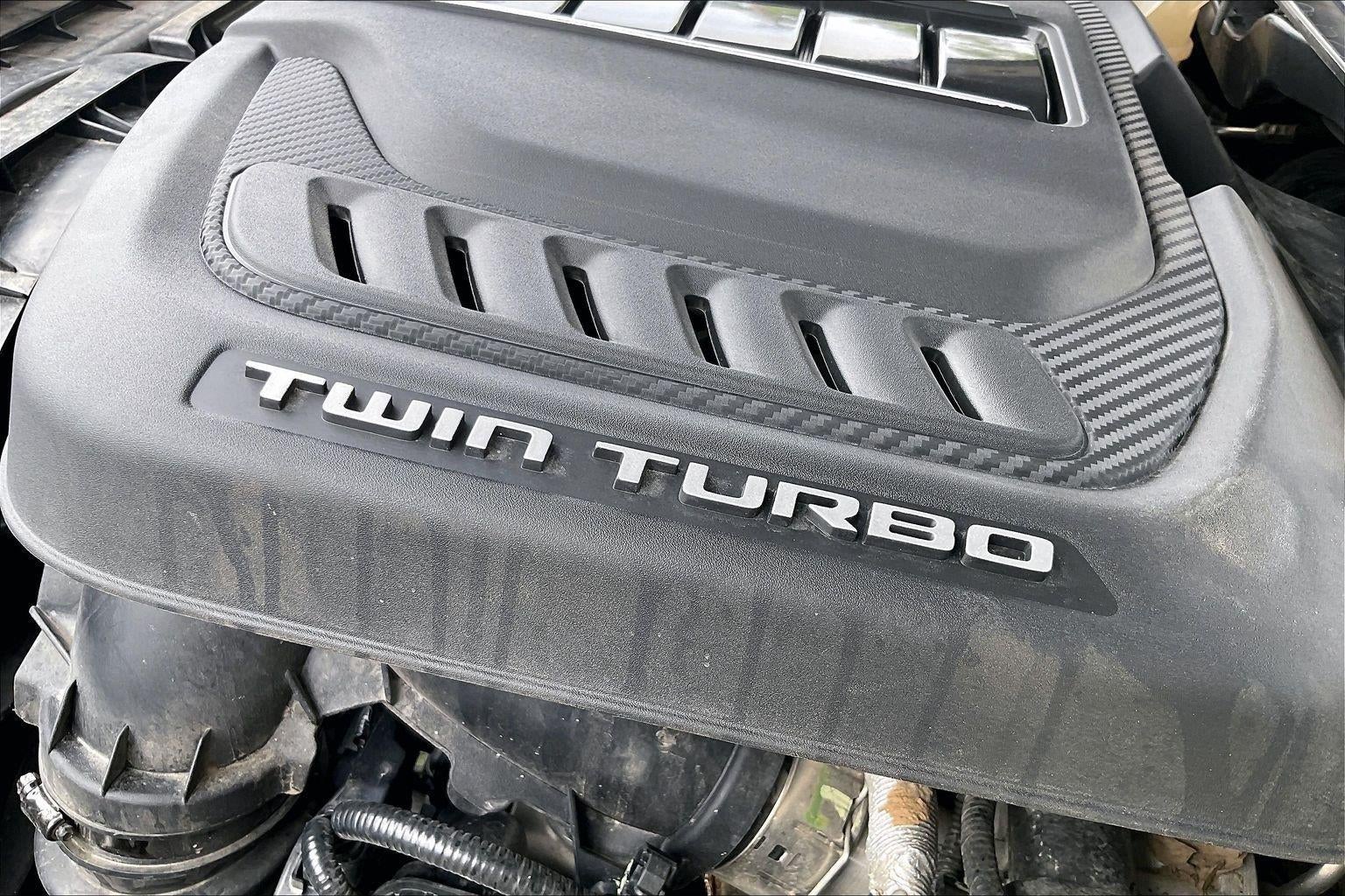 2023 Jeep Grand Wagoneer L 4DR 4WD