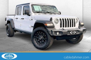 2020 Jeep Gladiator Sport S