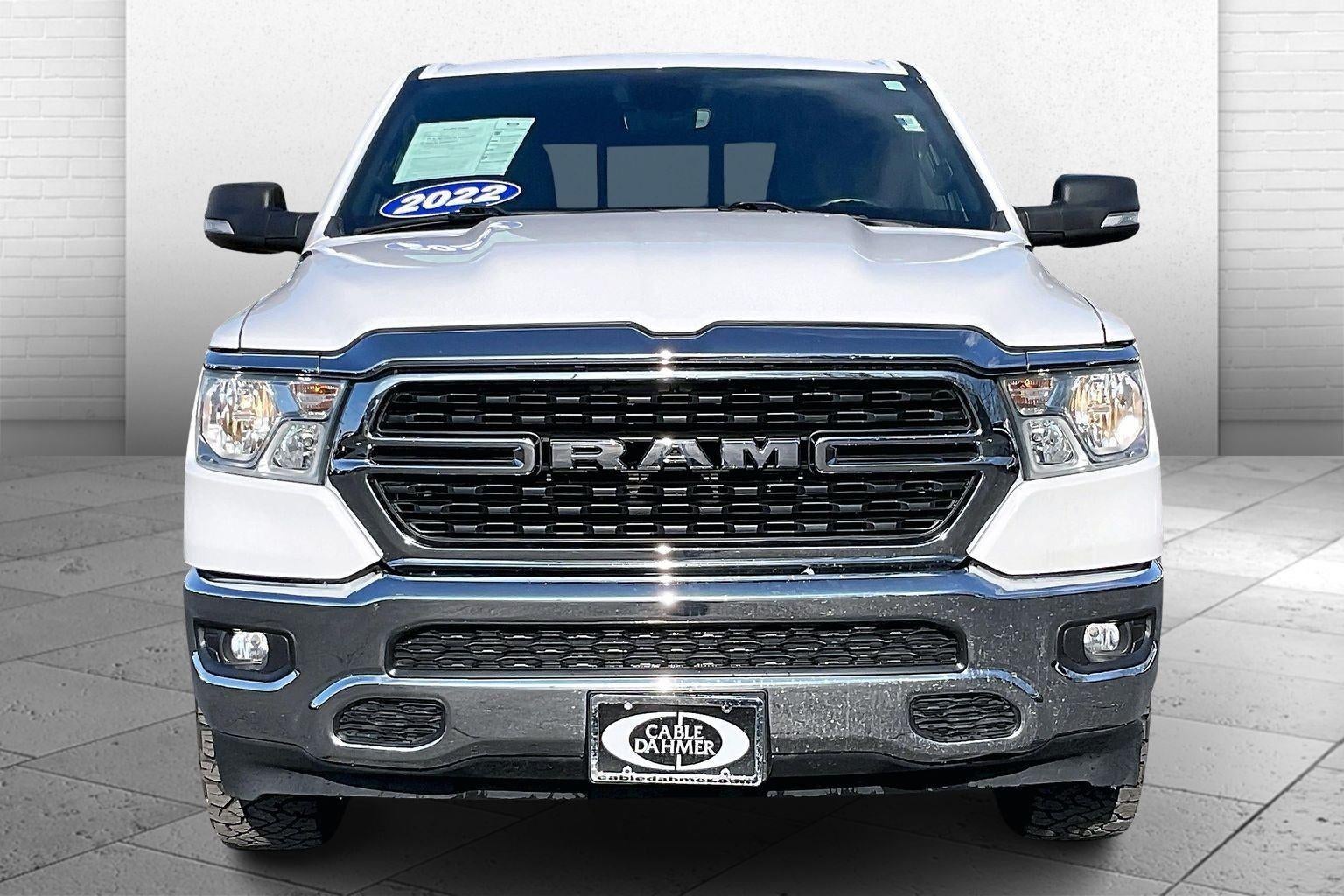 2022 RAM 1500 Big Horn
