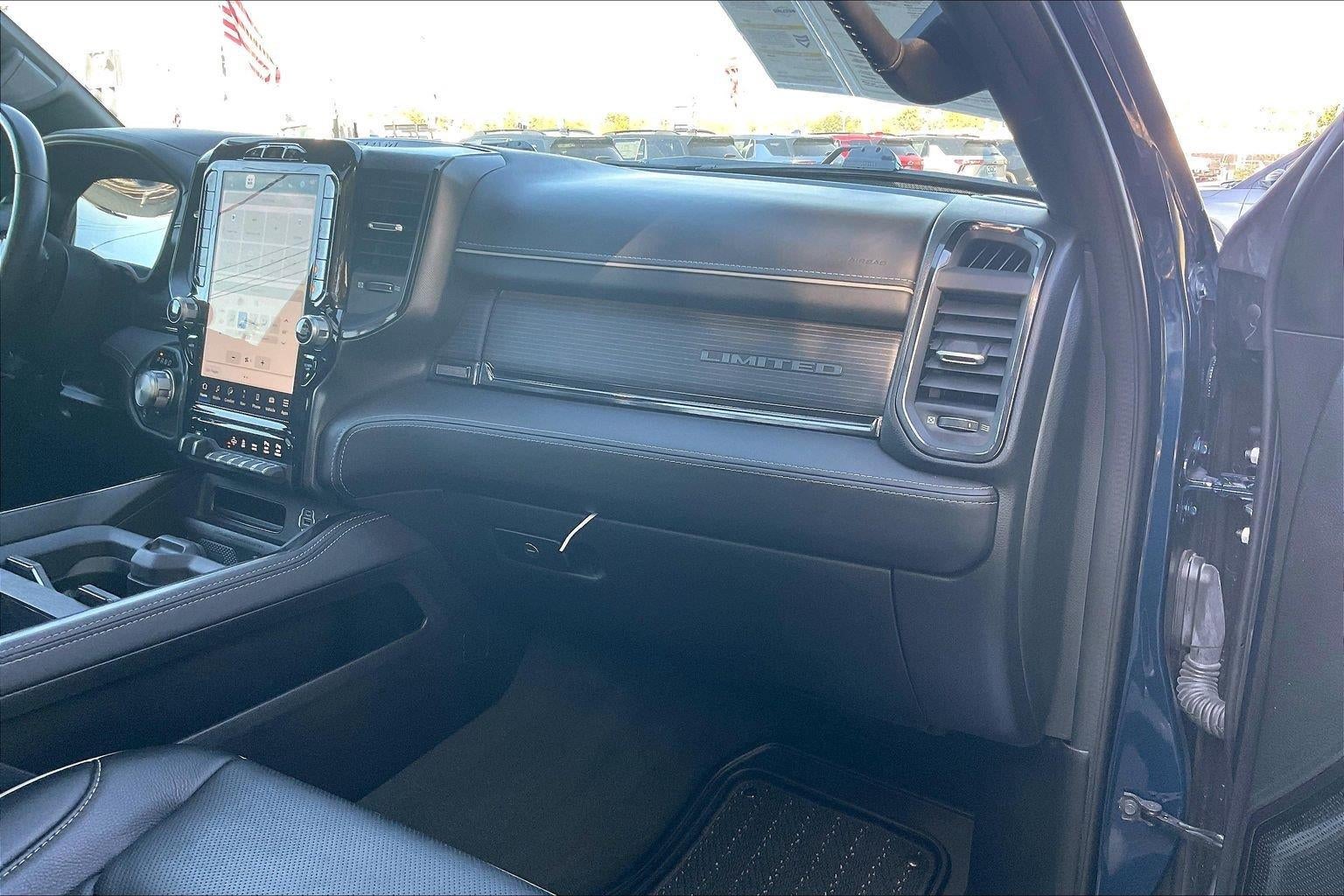 2023 RAM 1500 Limited