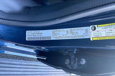 2023 RAM 1500 Limited