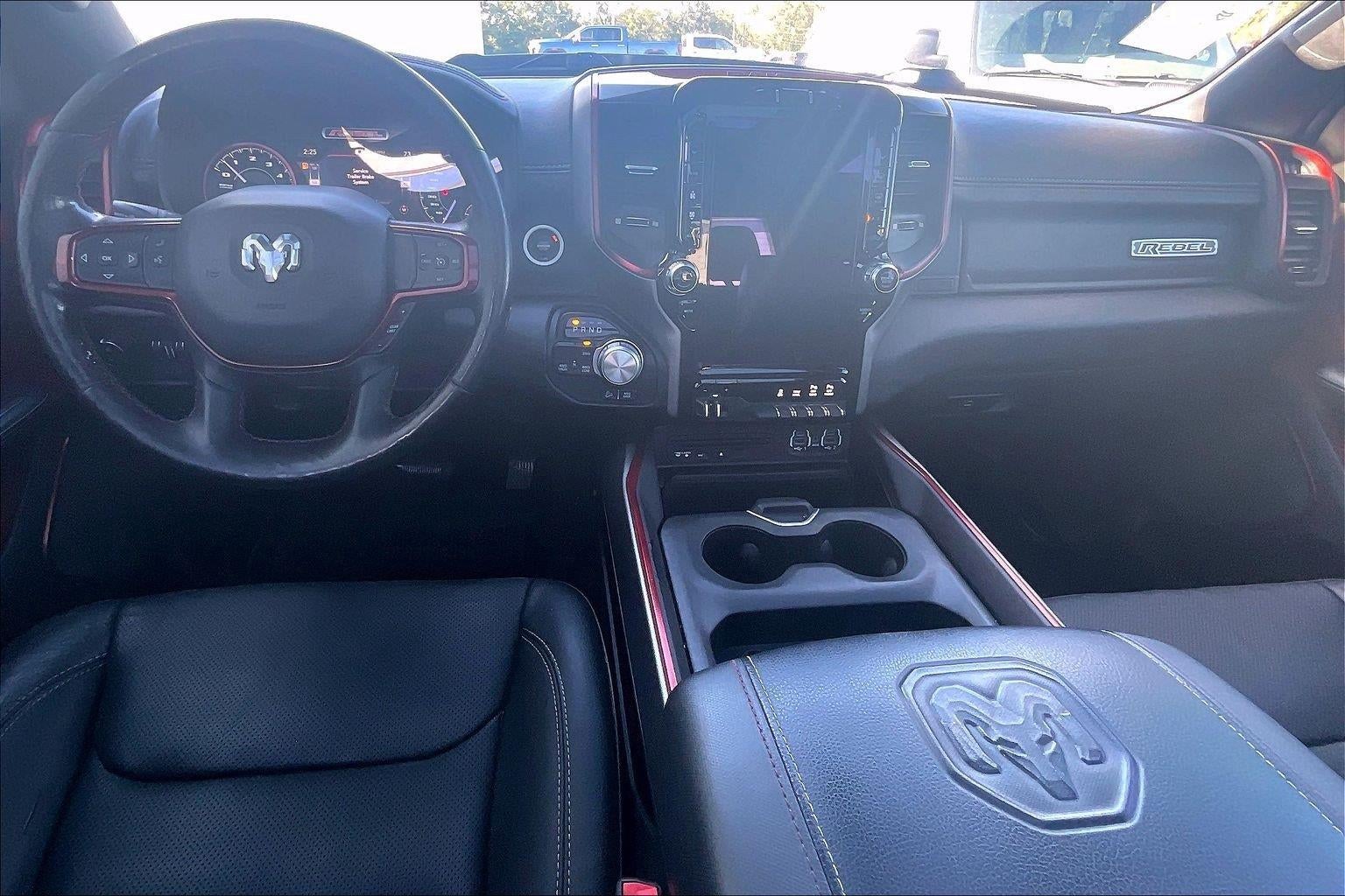2019 RAM 1500 Rebel