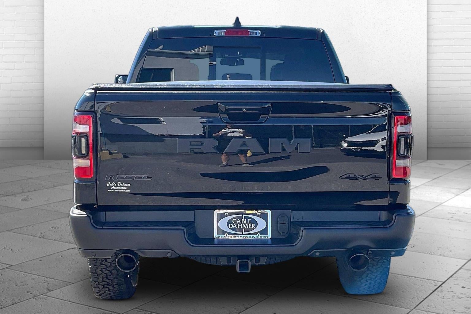 2019 RAM 1500 Rebel