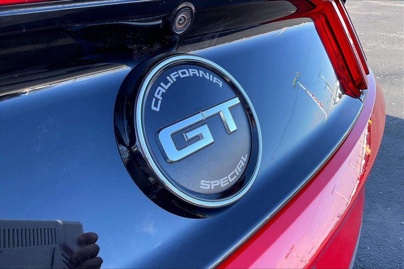 2016 Ford Mustang GT Premium