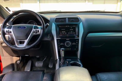 2015 Ford Explorer Sport