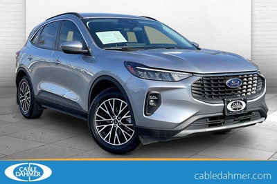 2023 Ford Escape PHEV