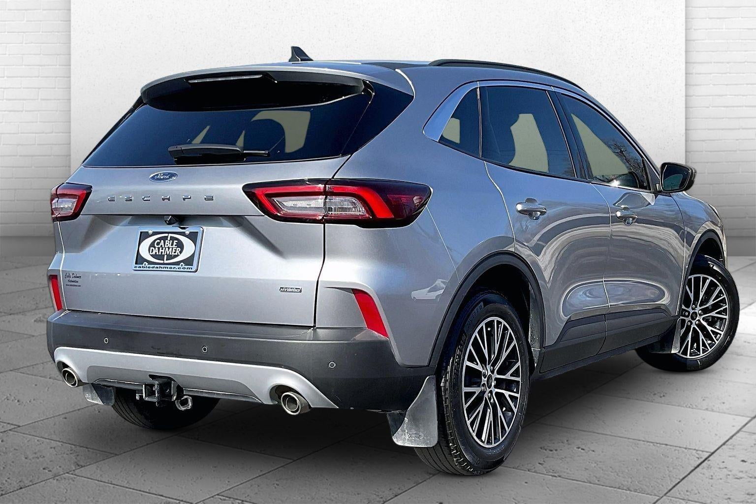 2023 Ford Escape PHEV