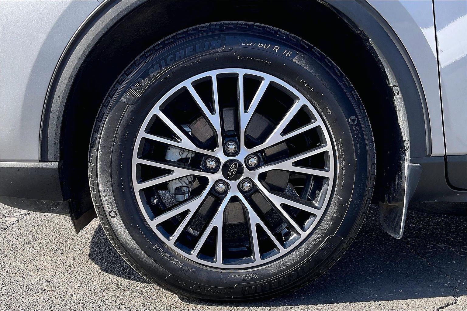 2023 Ford Escape PHEV