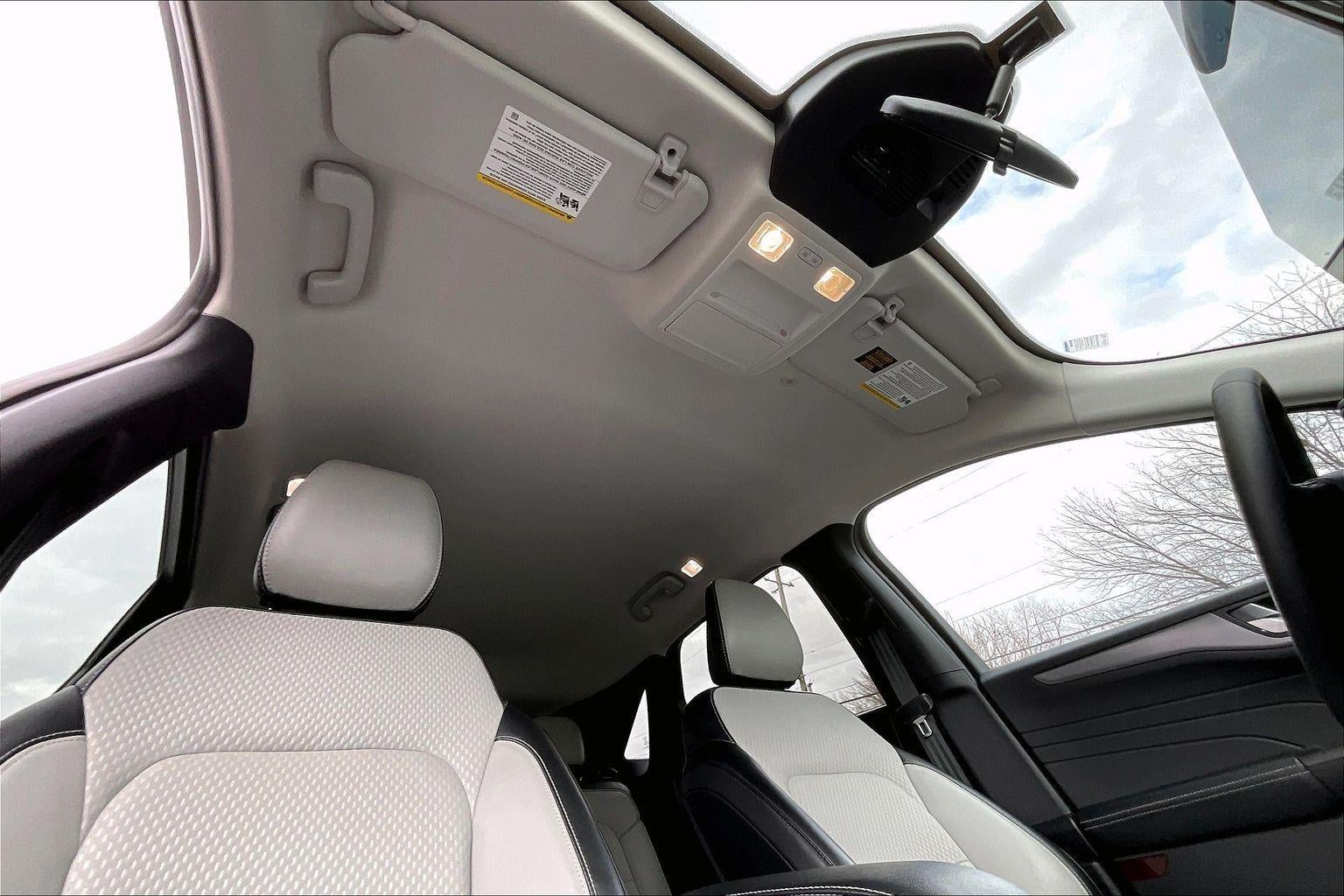 2025 Ford Escape PHEV