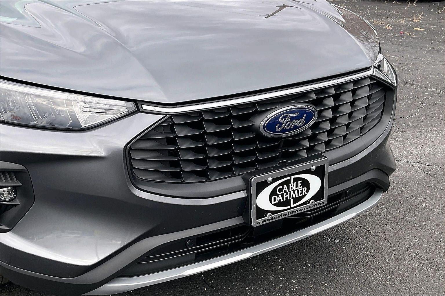 2025 Ford Escape PHEV