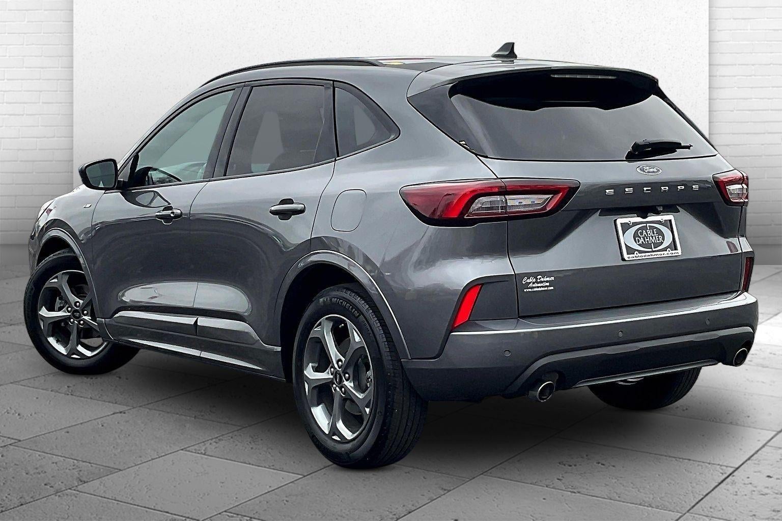2023 Ford Escape ST-Line