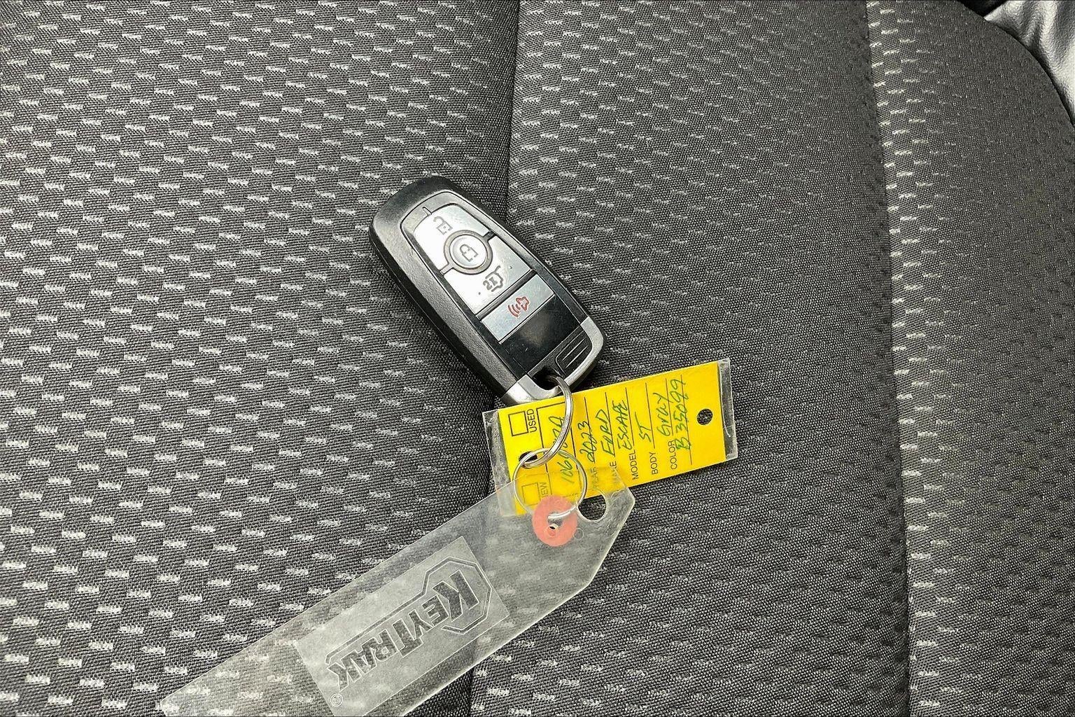 2023 Ford Escape ST-Line