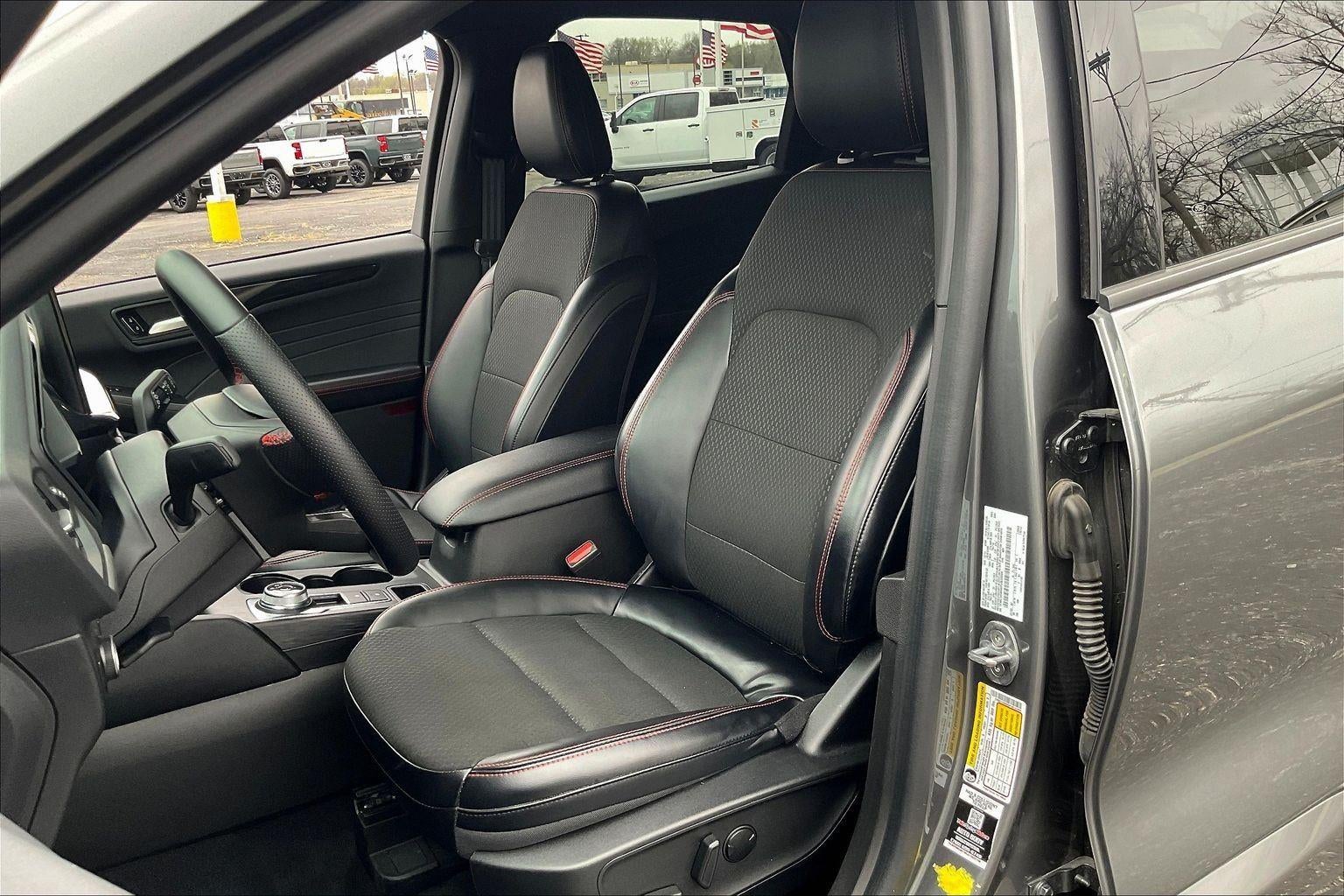 2023 Ford Escape ST-Line