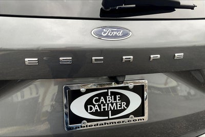 2023 Ford Escape ST-Line