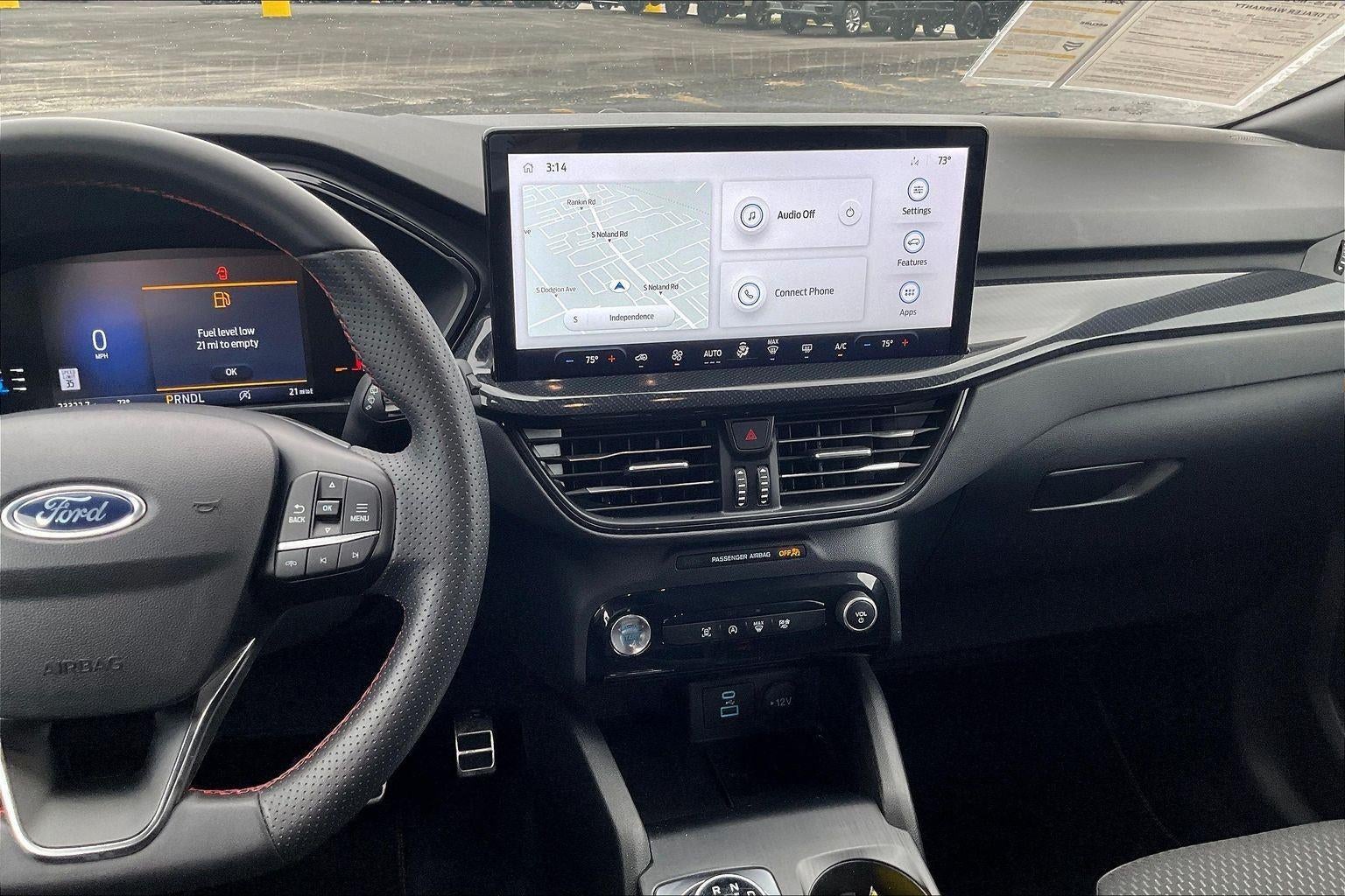 2023 Ford Escape ST-Line