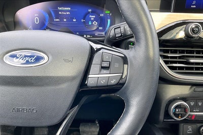 2021 Ford Escape Titanium Hybrid