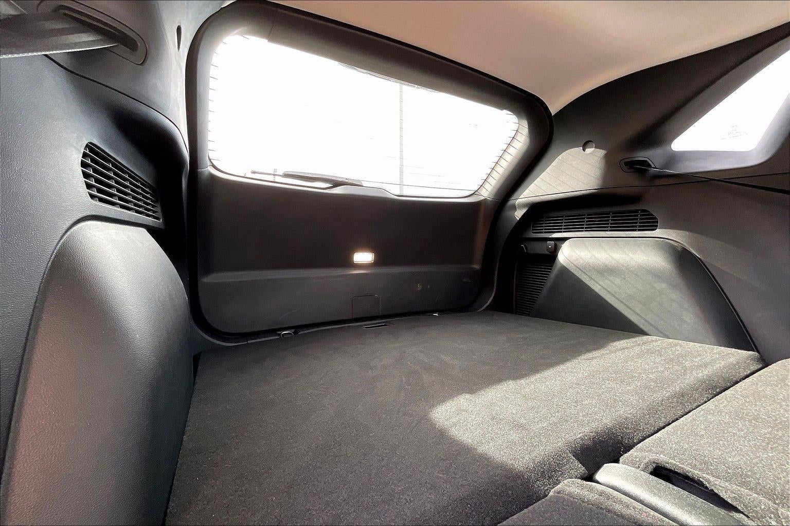 2021 Ford Escape Titanium Hybrid