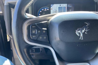 2021 Ford Bronco Base