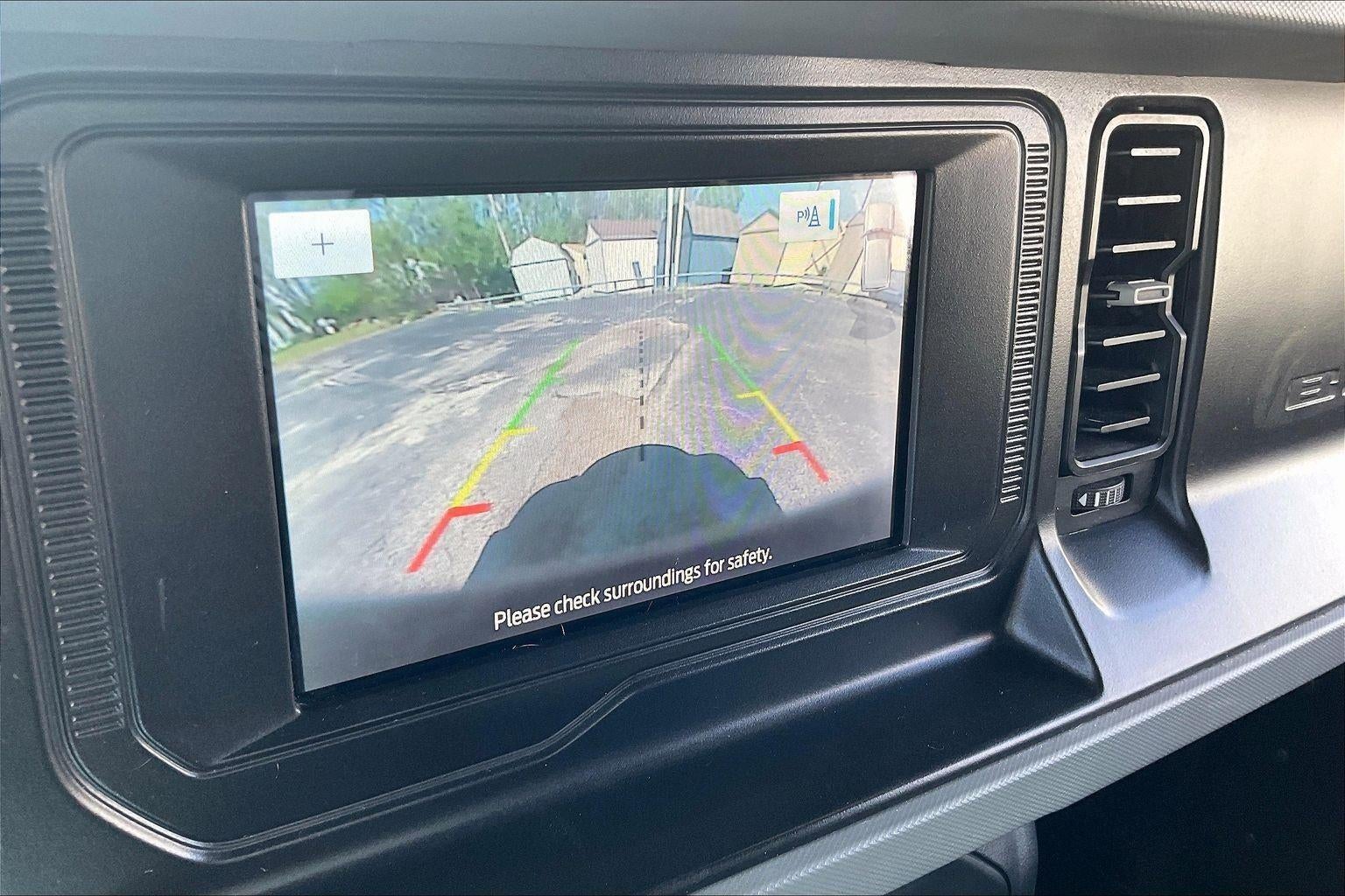 2021 Ford Bronco Base