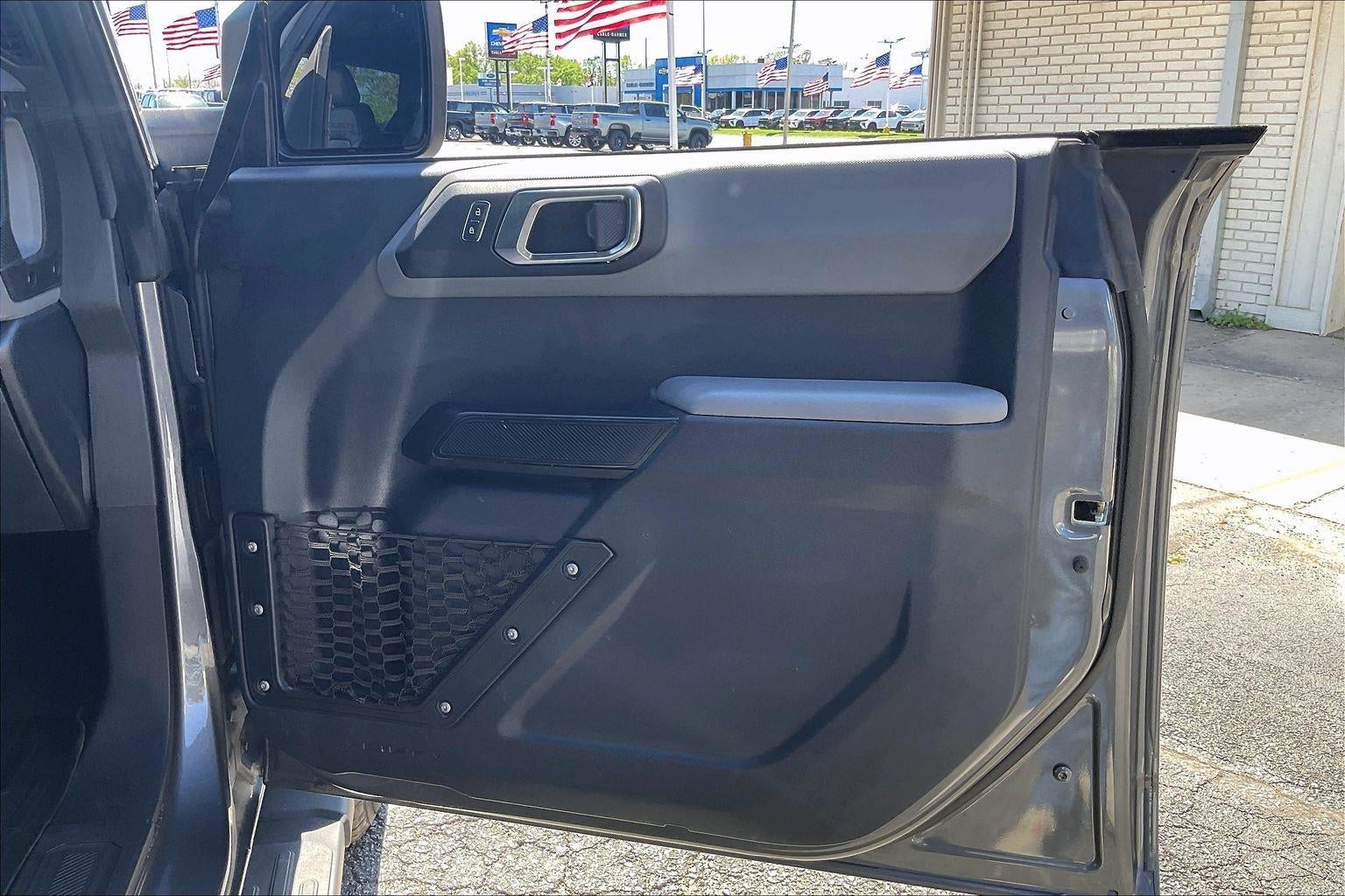 2021 Ford Bronco Base