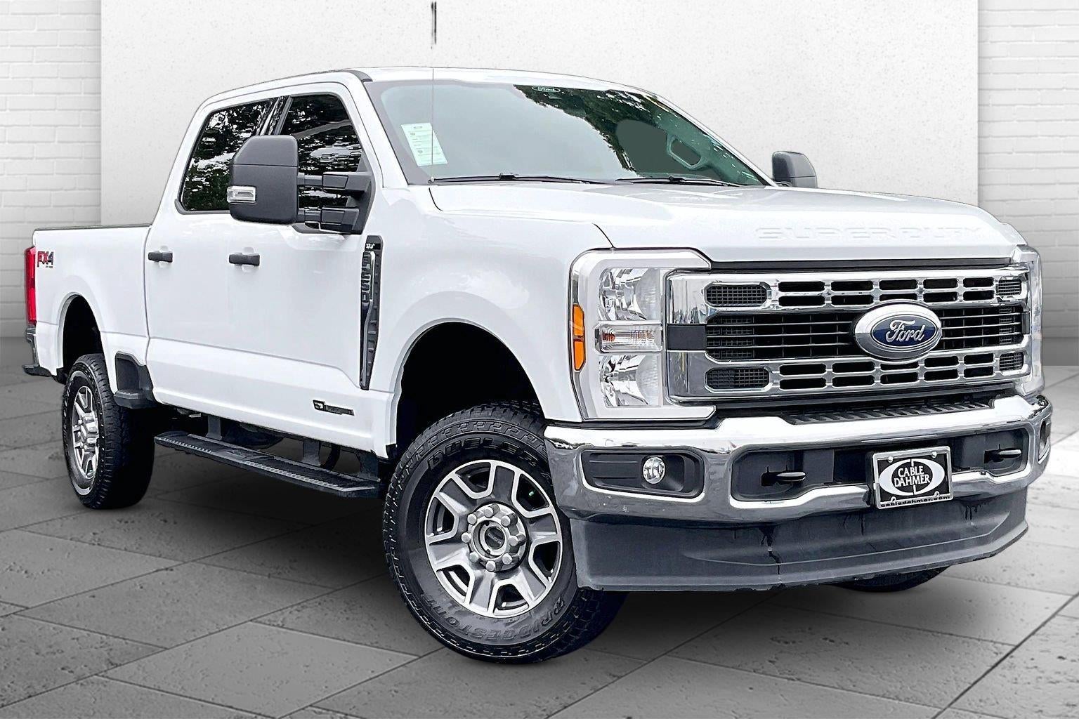 2025 Ford Super Duty F-250 SRW XL