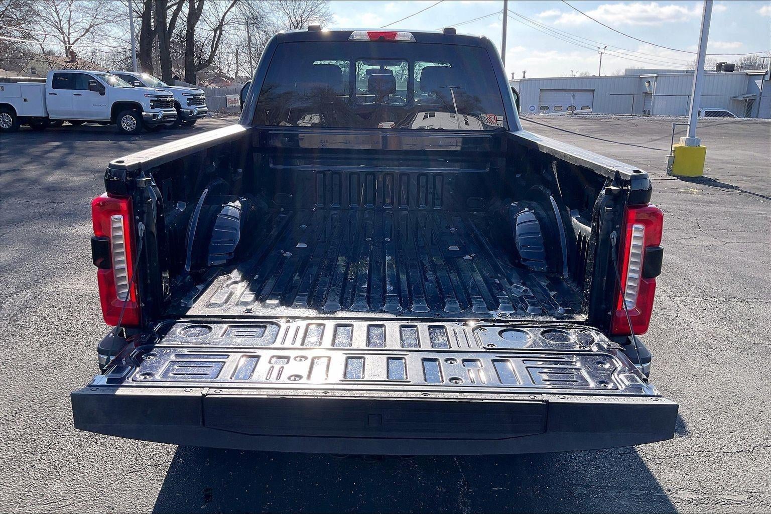 2023 Ford Super Duty F-250 SRW XL