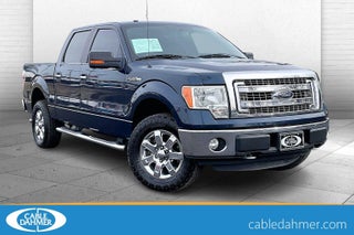 2014 Ford F-150 XL