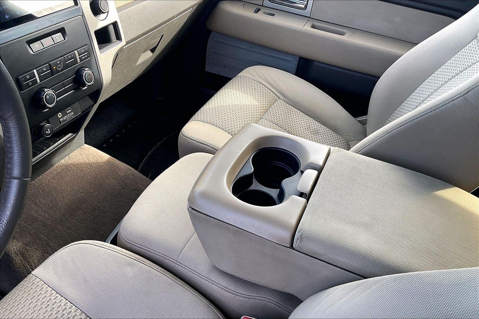 2010 Ford F-150 XL