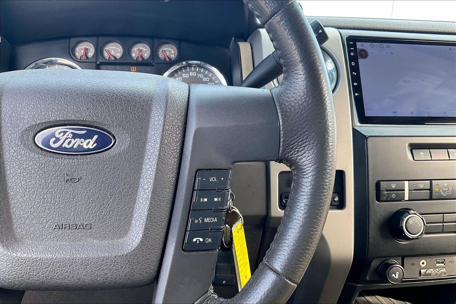 2010 Ford F-150 XL