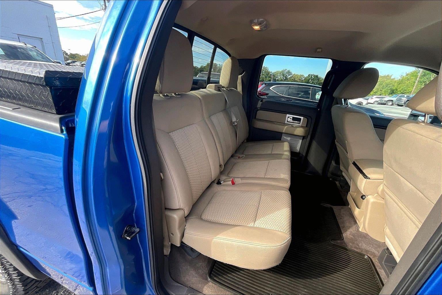 2010 Ford F-150 XL