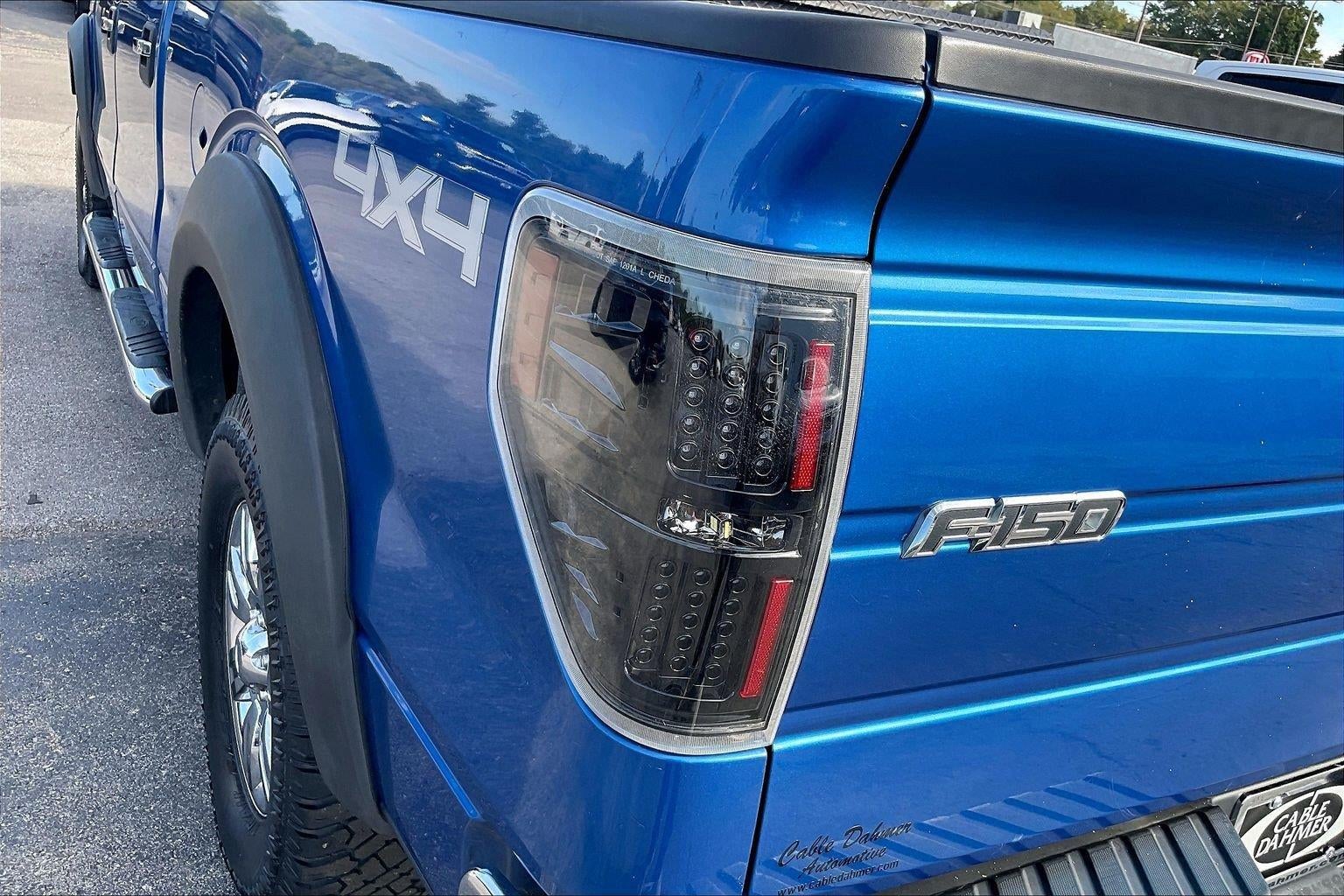 2010 Ford F-150 XL