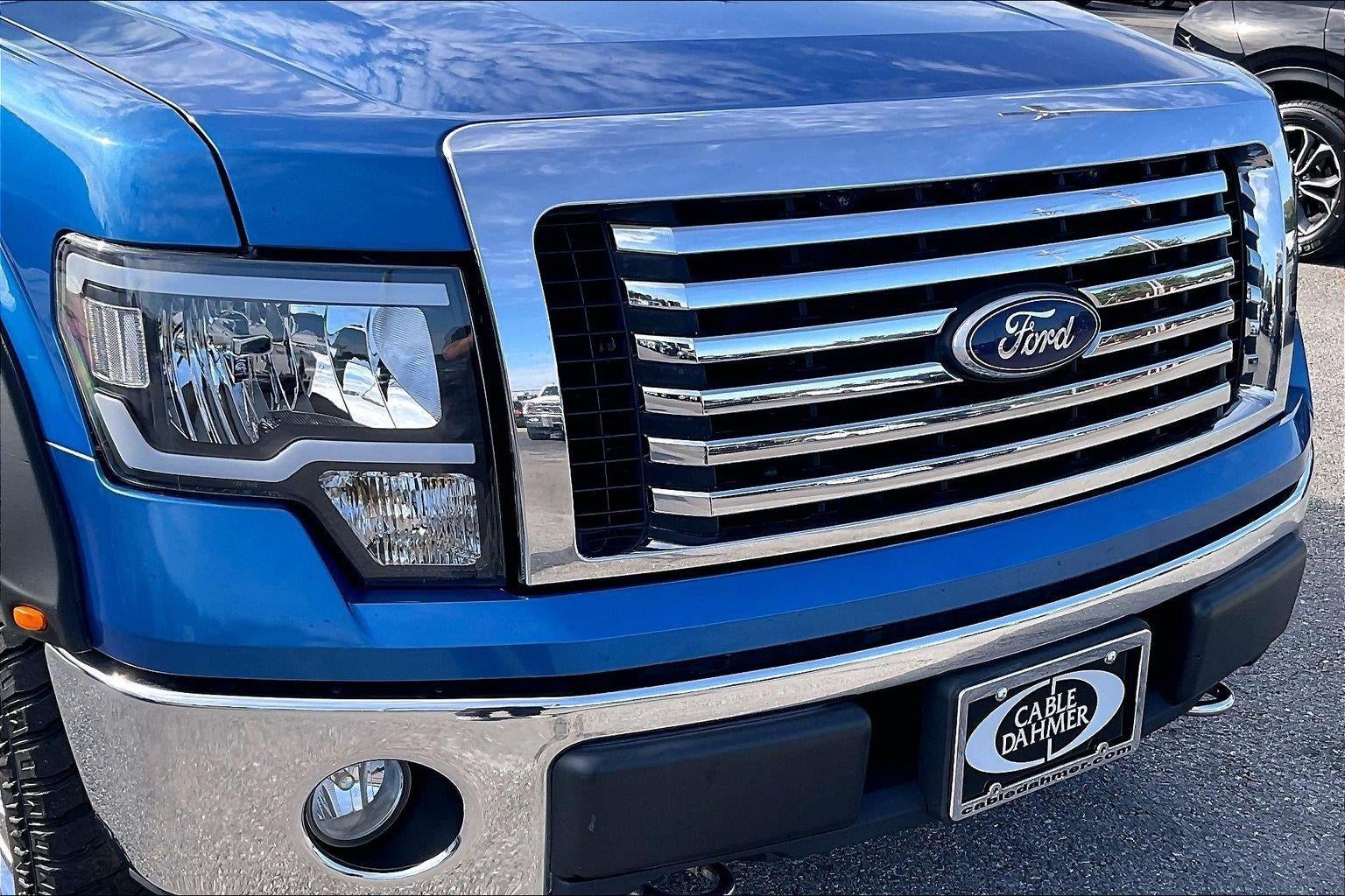 2010 Ford F-150 XL