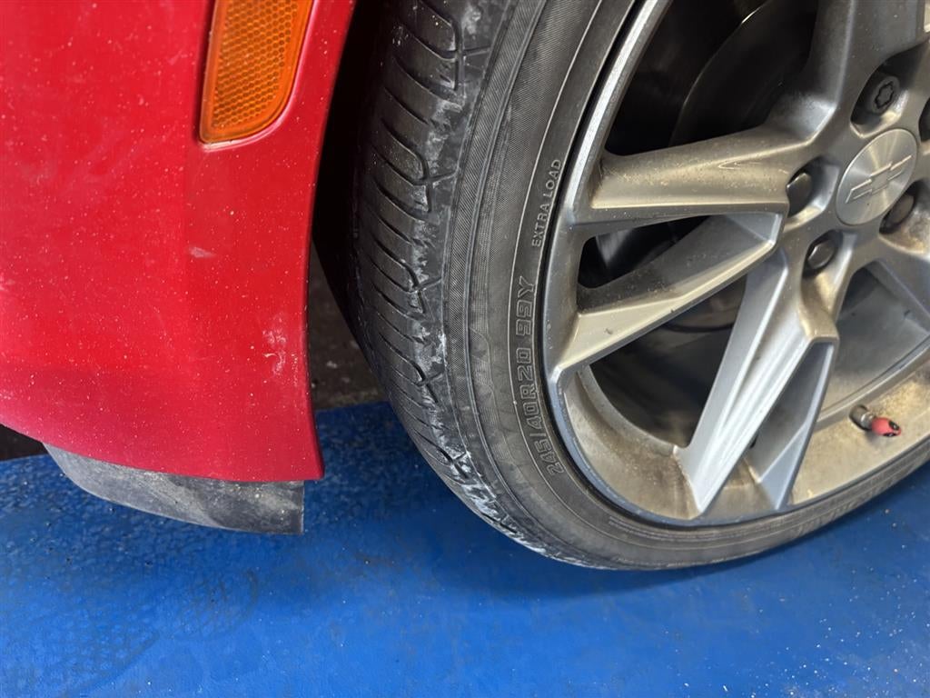 2019 Chevrolet Camaro 2SS