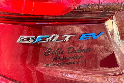 2020 Chevrolet Bolt EV LT