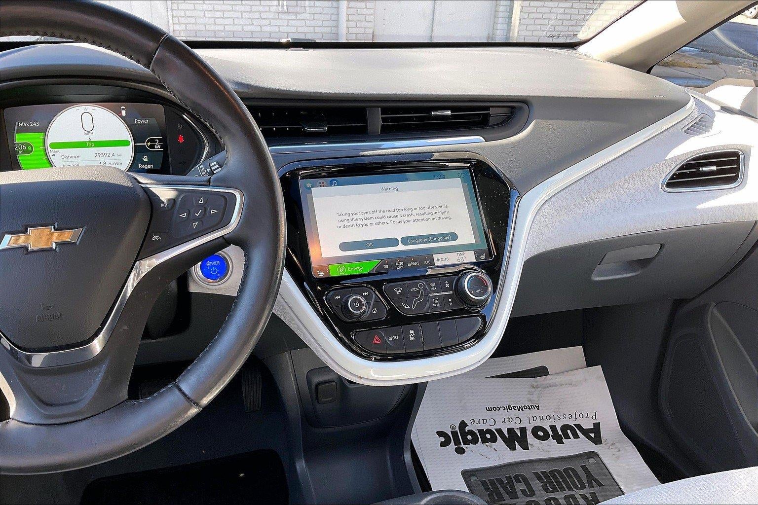 2020 Chevrolet Bolt EV LT