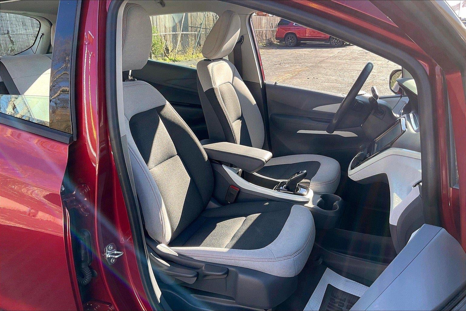 2020 Chevrolet Bolt EV LT