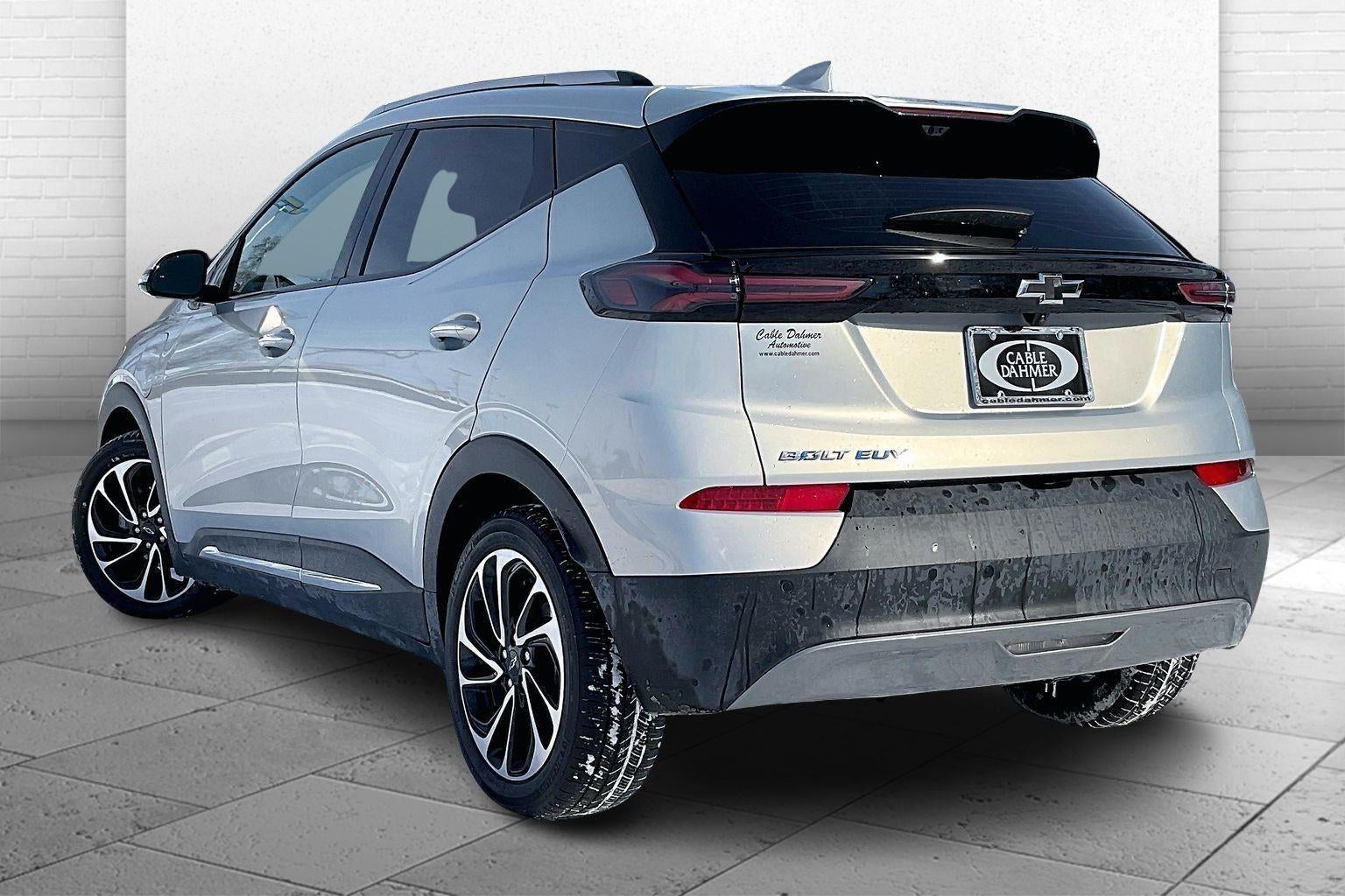 2023 Chevrolet Bolt EUV Premier