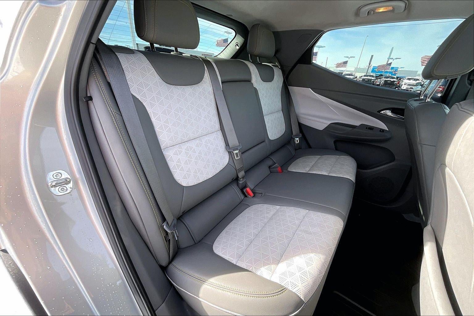 2023 Chevrolet Bolt EUV Premier