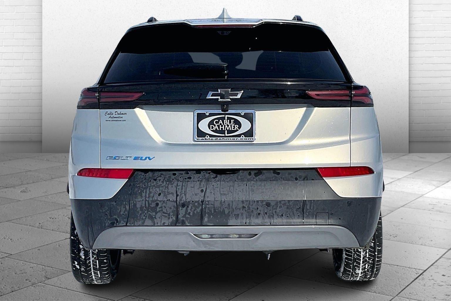 2023 Chevrolet Bolt EUV Premier