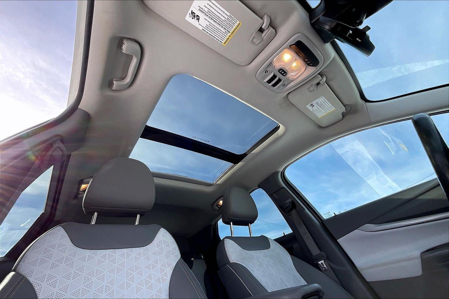 2023 Chevrolet Bolt EUV Premier