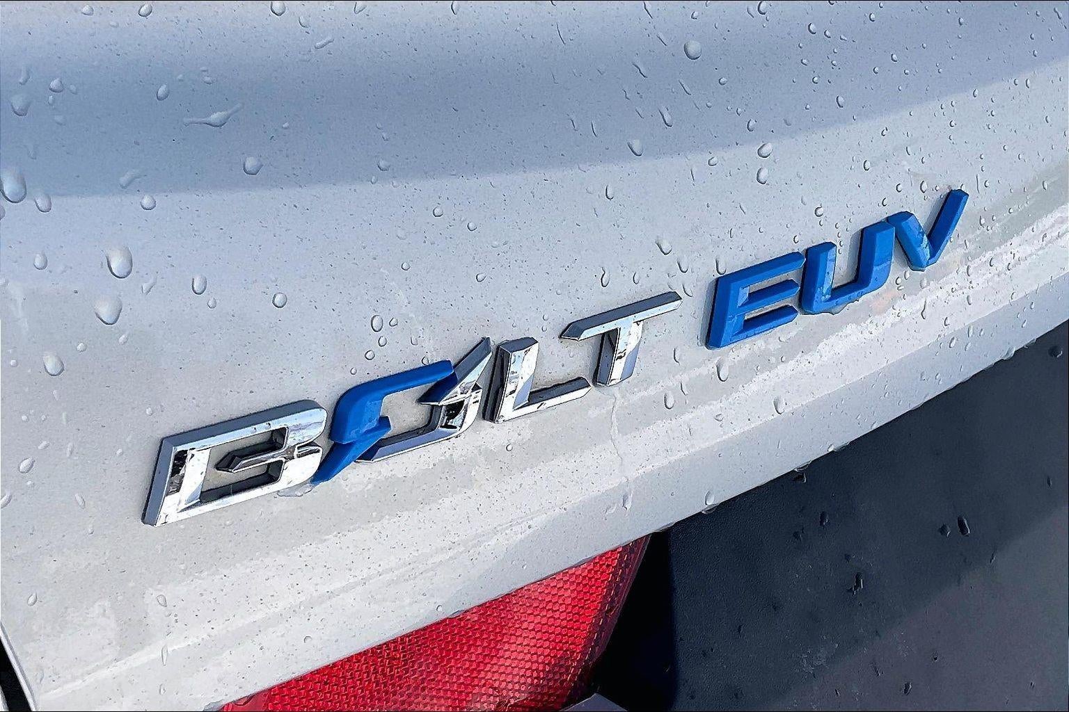 2023 Chevrolet Bolt EUV Premier