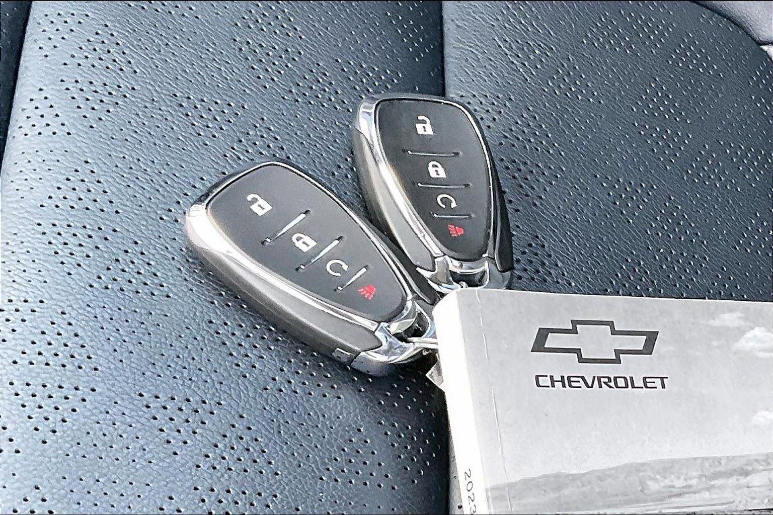 2023 Chevrolet Bolt EUV Premier