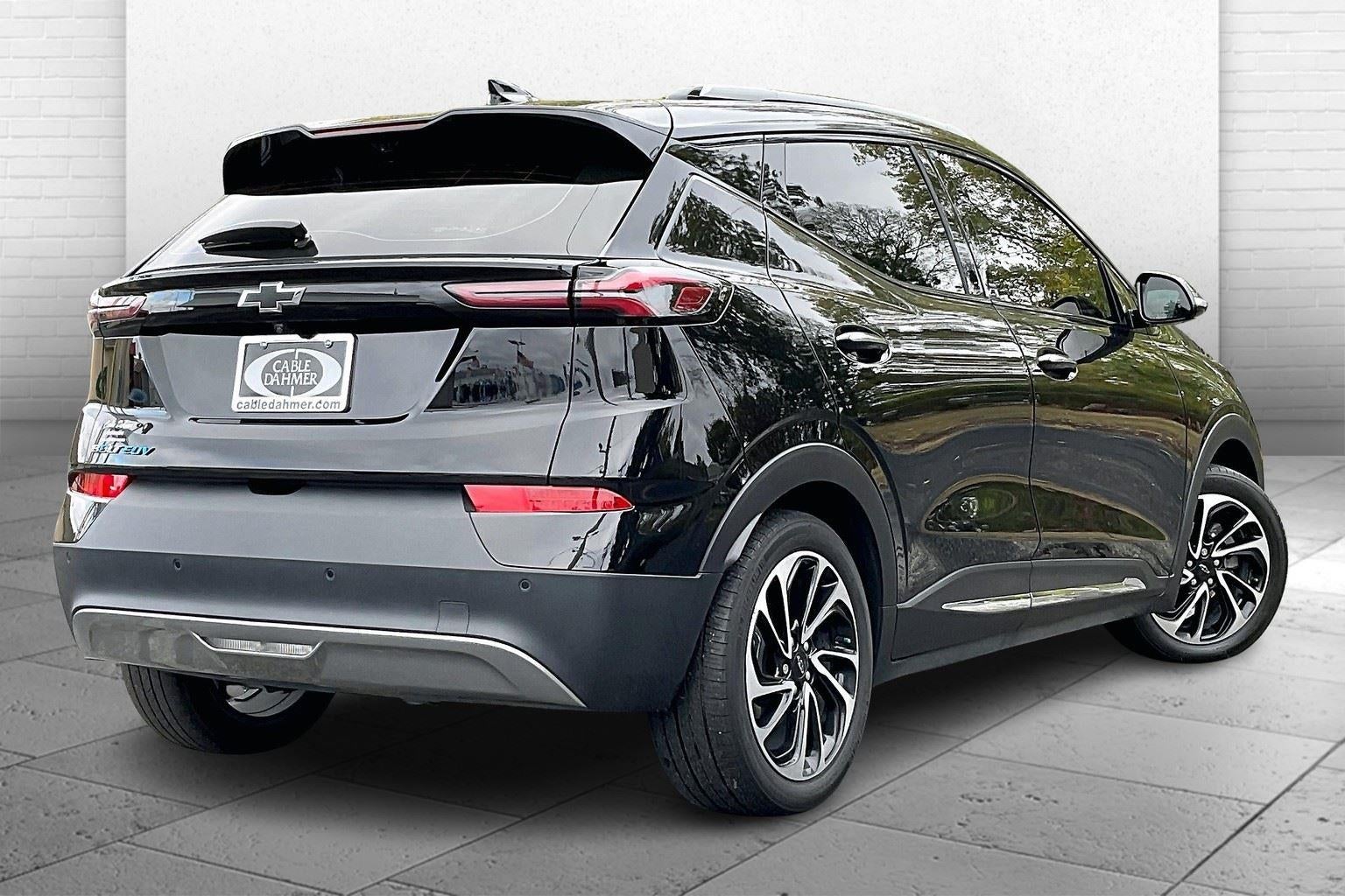 2023 Chevrolet Bolt EUV Premier