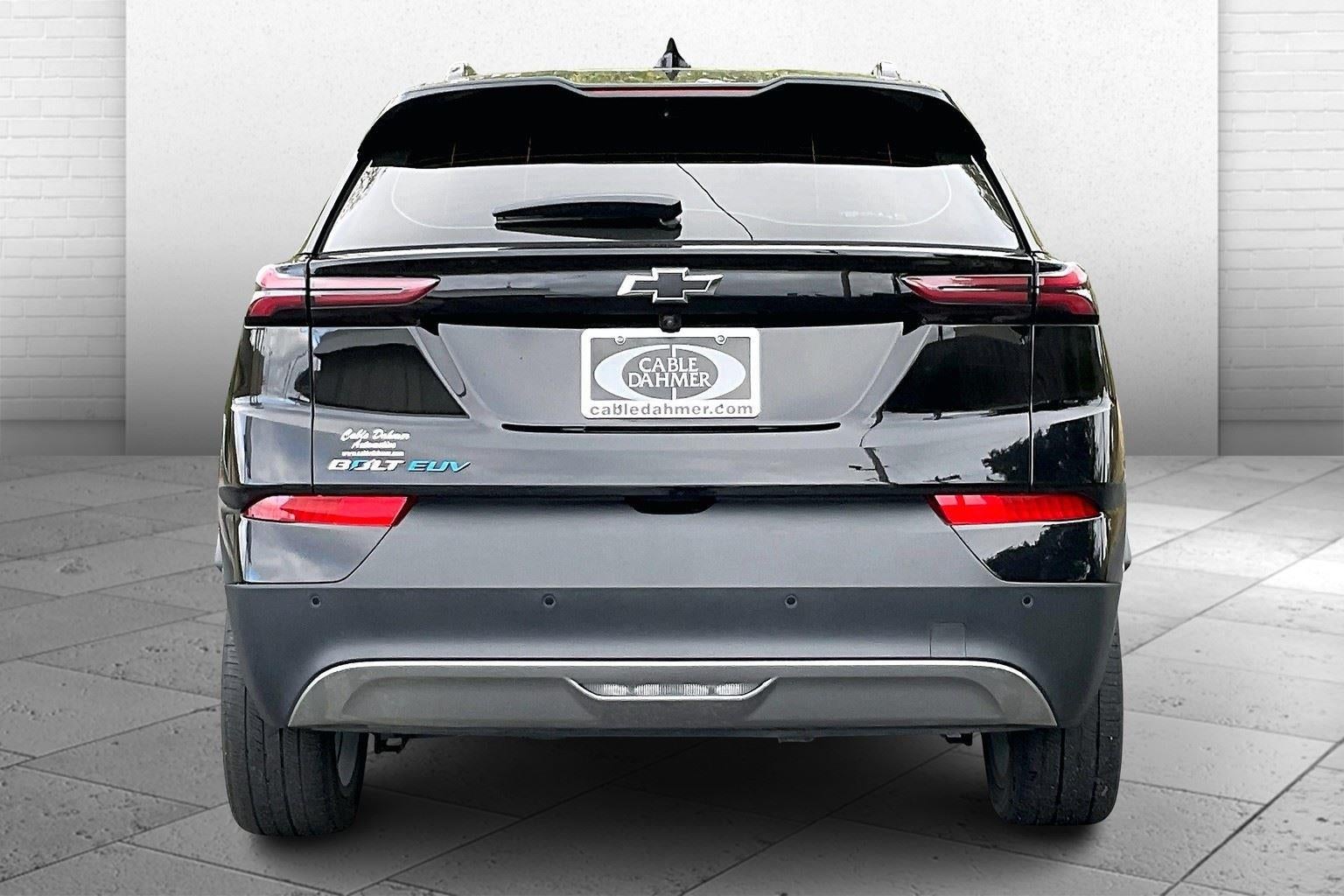 2023 Chevrolet Bolt EUV Premier